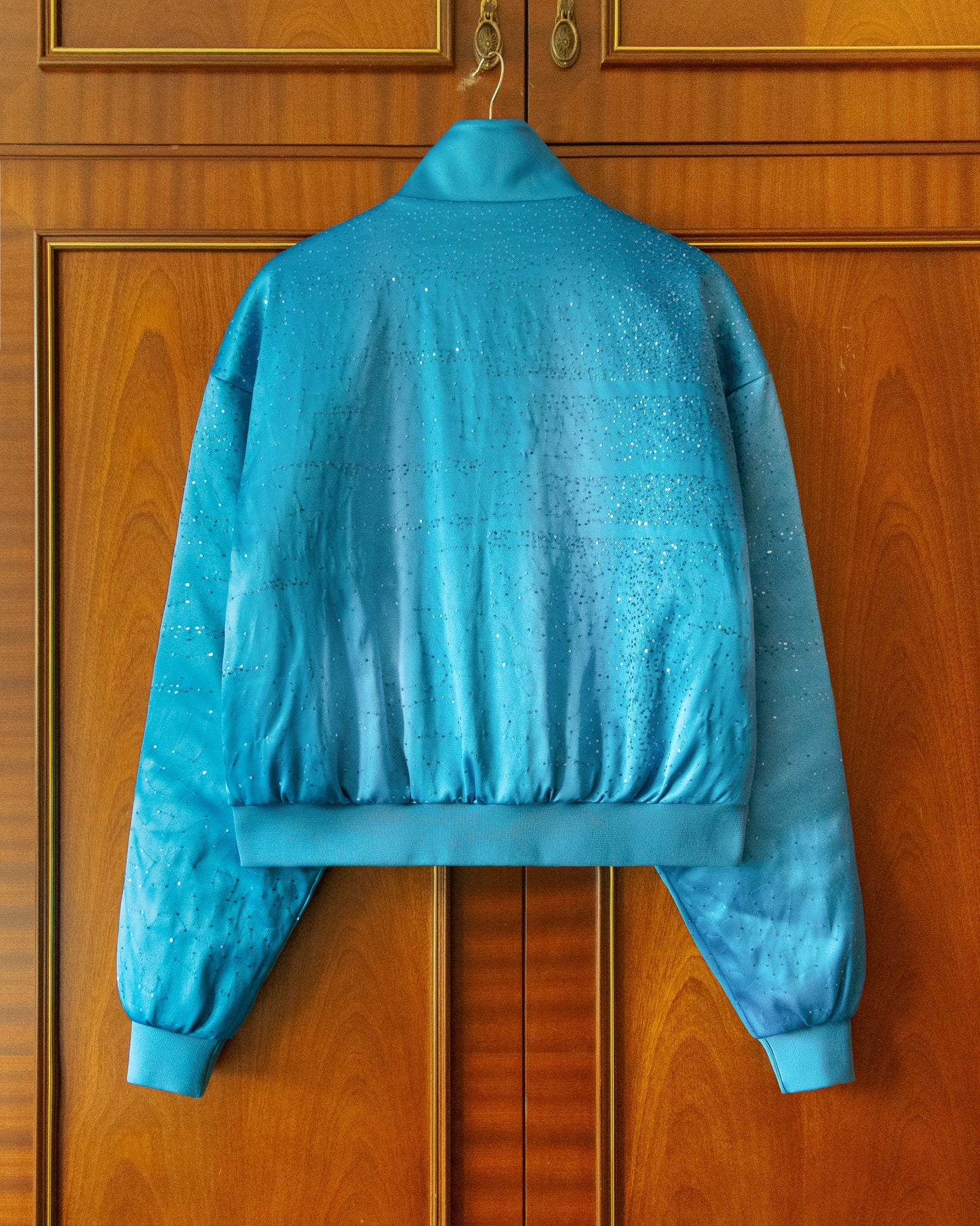 SHIMMERING BOMBER
