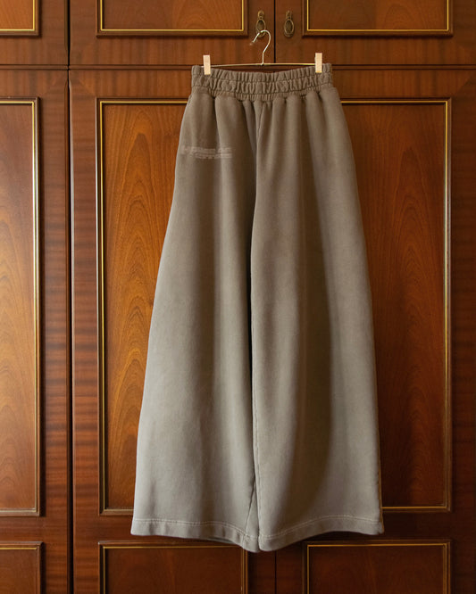 RELAXED JOGGERS IN SILT
