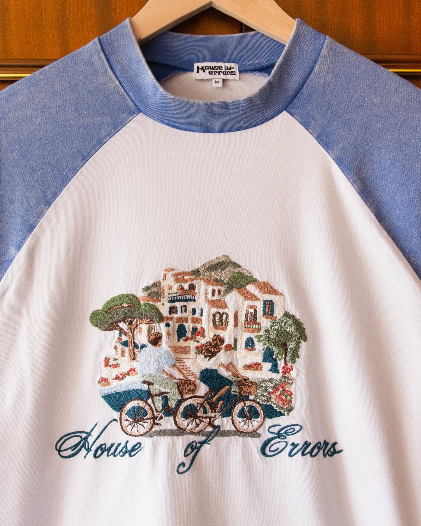 VINTAGE CRETE TEE