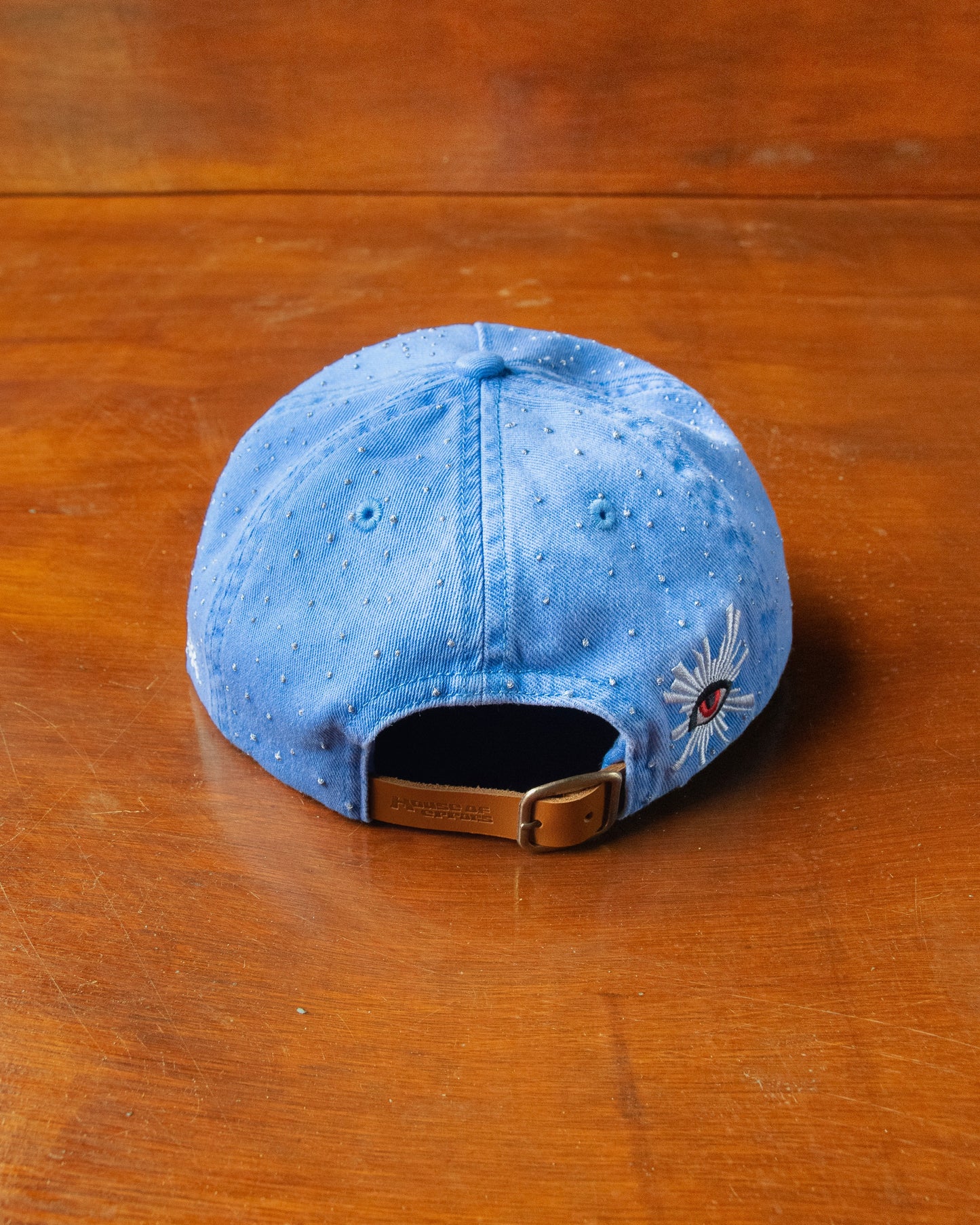 VINTAGE SHIMMER CAP