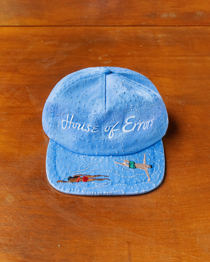 VINTAGE SHIMMER CAP