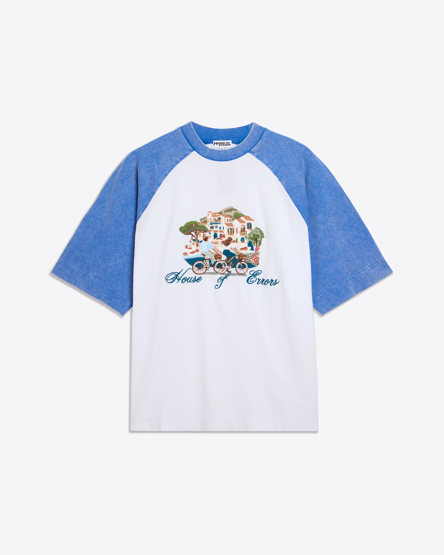 VINTAGE CRETE TEE (TEST)