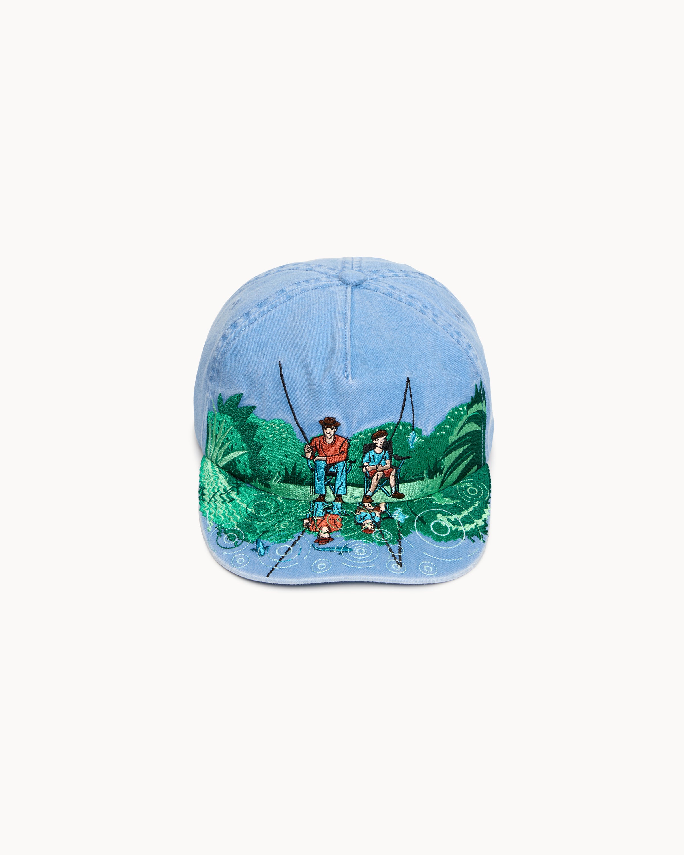 VINTAGE FISHING CAP