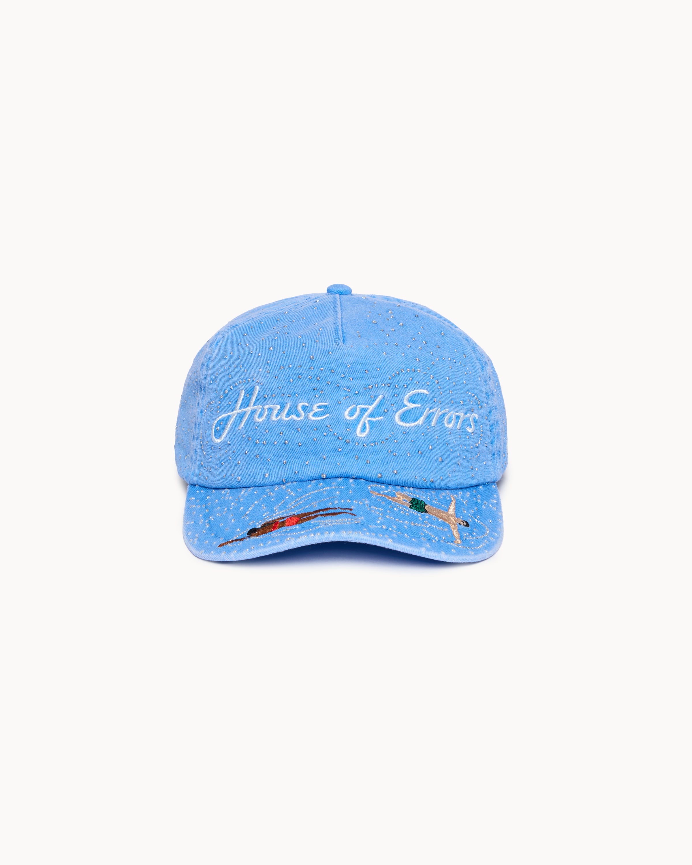 VINTAGE SHIMMER CAP