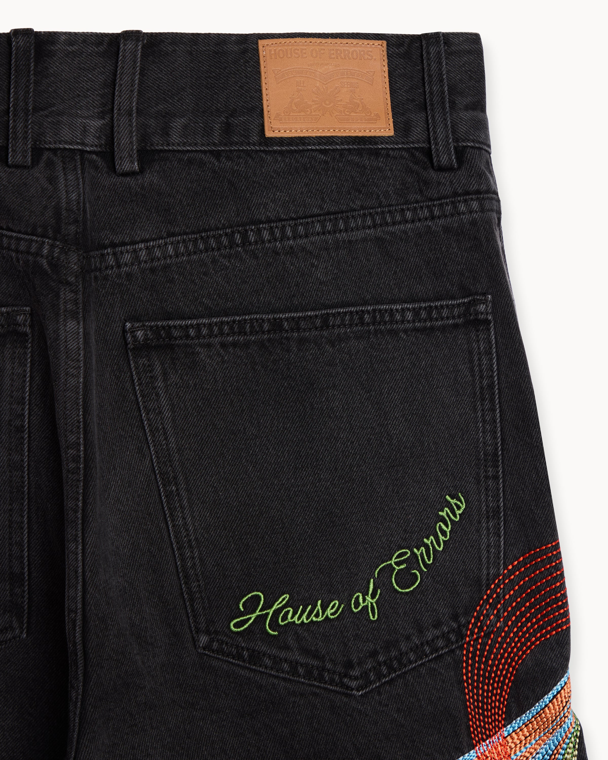 VISIONS ADRIFT JEANS – HOUSE OF ERRORS