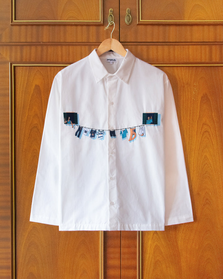 WASHING LINE SHIRT