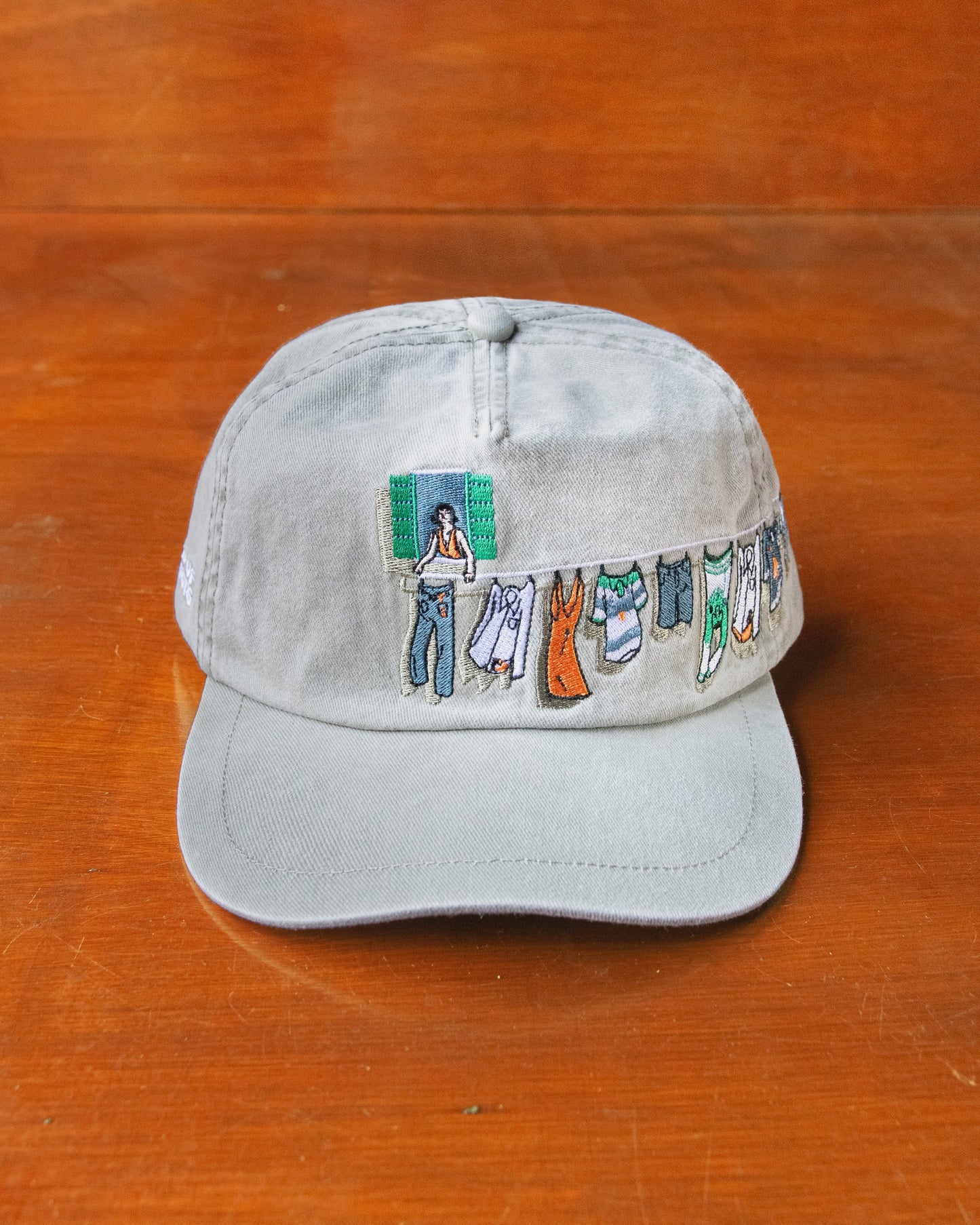 WASHING LINE VINTAGE CAP