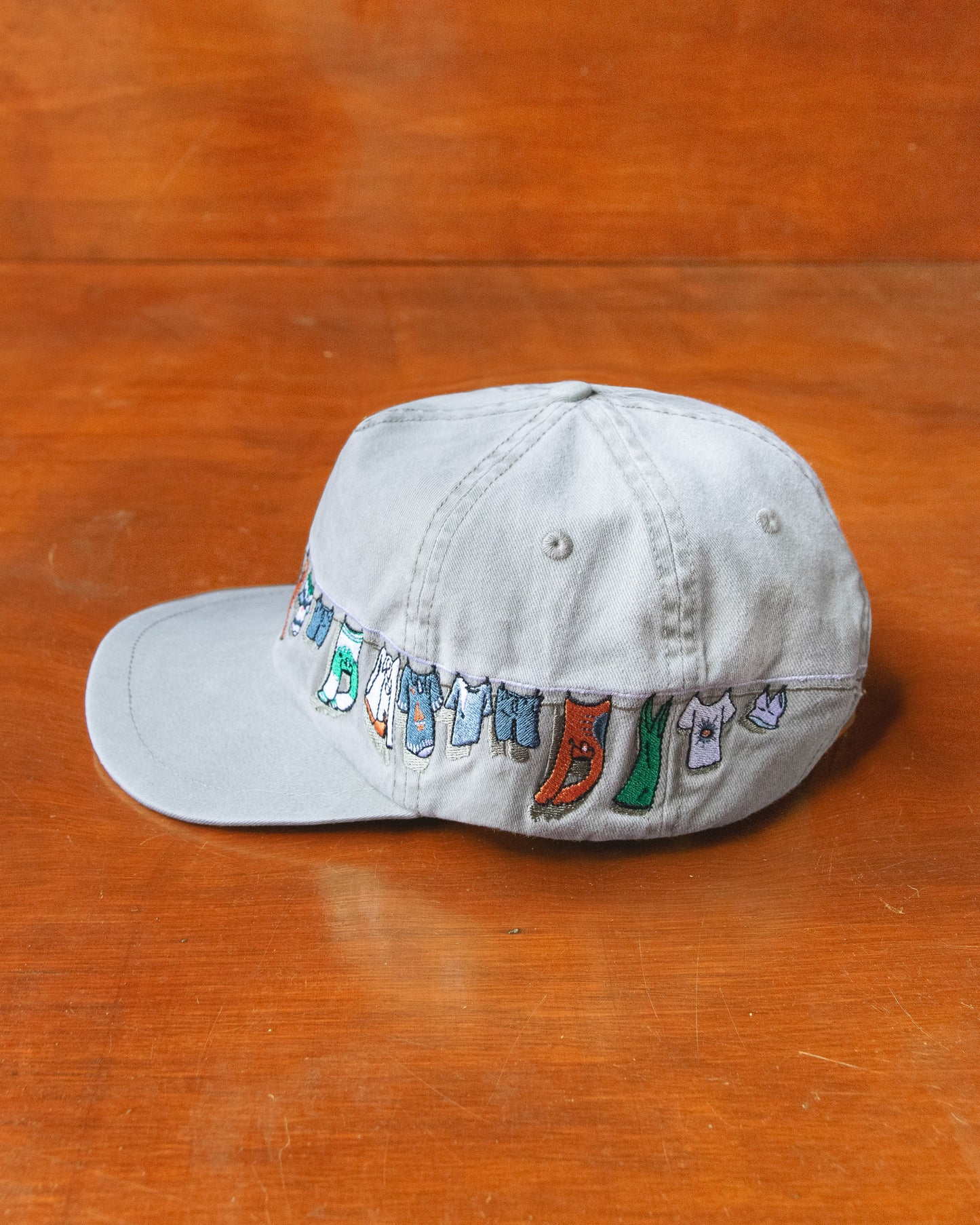WASHING LINE VINTAGE CAP