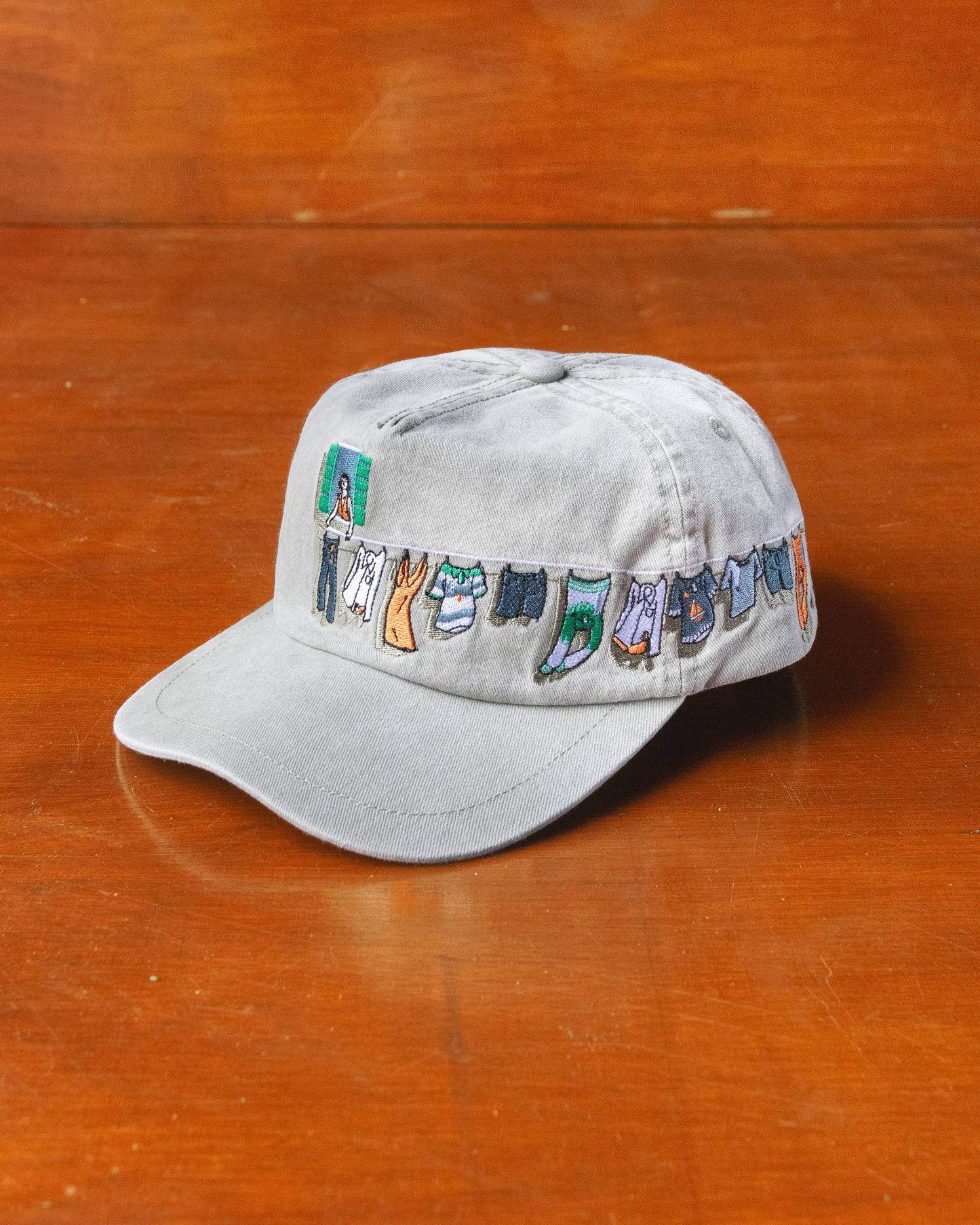 WASHING LINE VINTAGE CAP