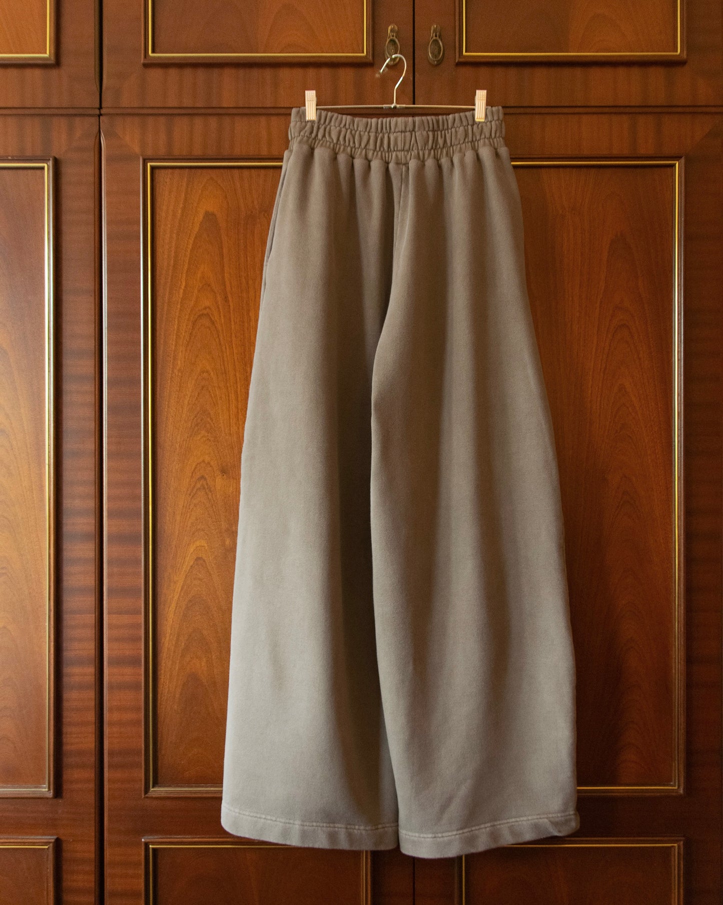 RELAXED JOGGERS IN SILT