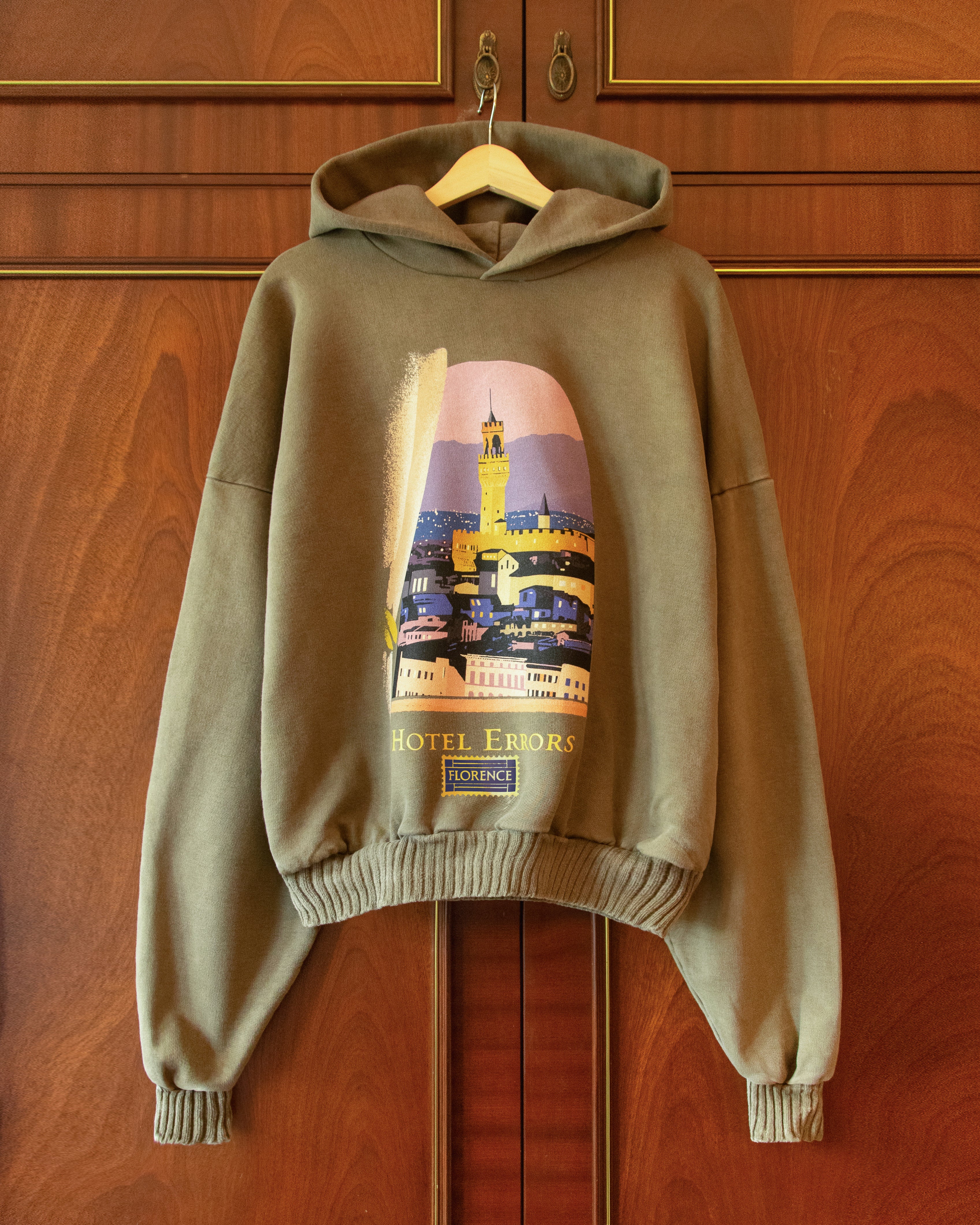 Hoodies & Sweaters – HOUSE OF ERRORS